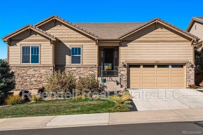 property at 7989 Grady Cir