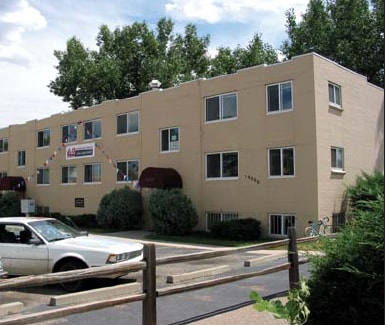 Scandia Apartments in Arvada, CO - Building Photo - Building Photo