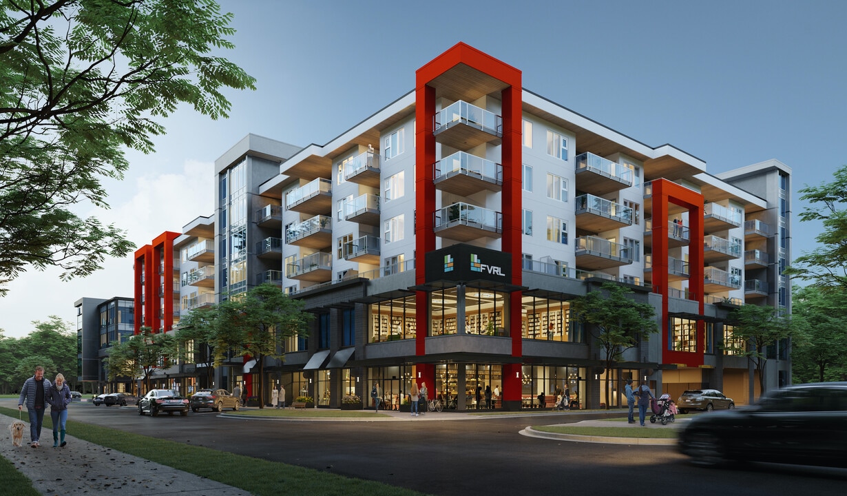 7980 206A St in Langley, BC - Building Photo