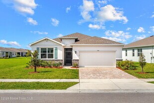 1586 Criswell Ln SE in Palm Bay, FL - Building Photo