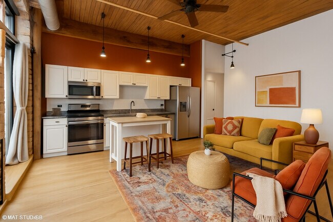 1801 S Michigan Ave in Chicago, IL - Building Photo - Building Photo