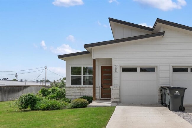 property at 308 2nd St