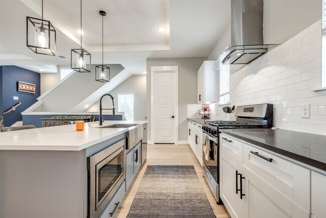 property at 4804 Gano St