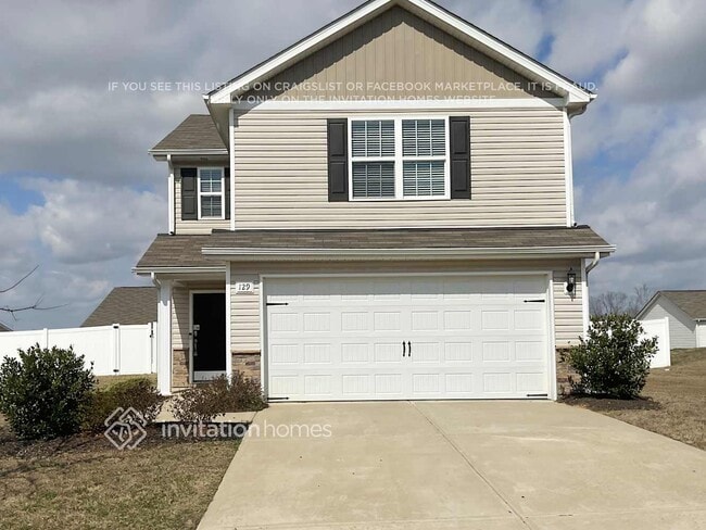 property at 129 Wellshire Dr