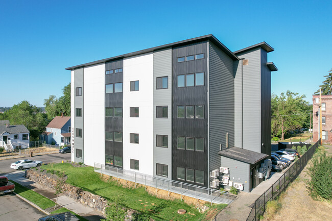 Wall Street Apartments in Spokane, WA - Building Photo - Building Photo