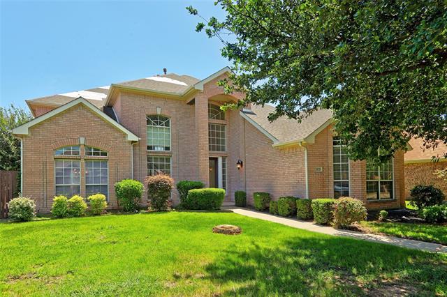property at 3820 Cochran Dr