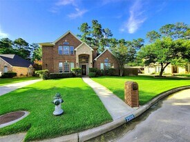 23006 Ammick Ct in Spring, TX - Building Photo
