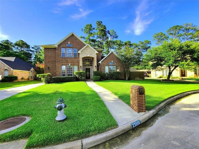 property at 23006 Ammick Ct