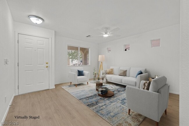 6927 Smiling Cloud Ave in Henderson, NV - Building Photo - Building Photo