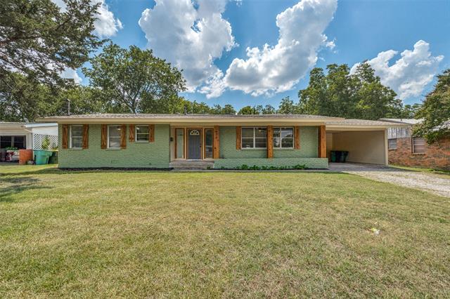 property at 416 W Lamberth Rd