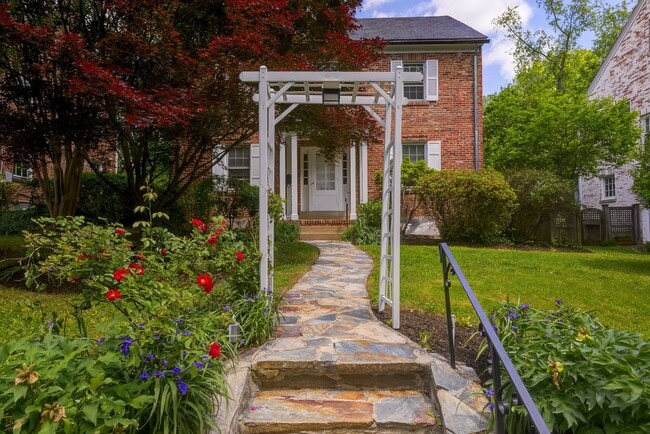 property at 3677 Upton St NW