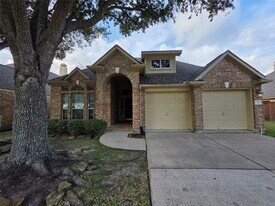 5226 Cottonwood Creek Ln in League City, TX - Building Photo