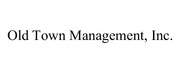 Property Management Company Logo Old Town Management, Inc.