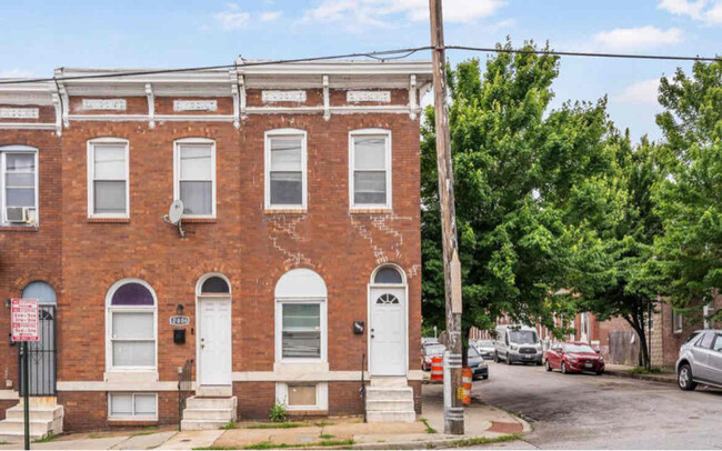 2808 Orleans St in Baltimore, MD - Building Photo - Building Photo