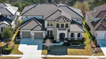 1909 Portobello Rd in Leander, TX - Building Photo