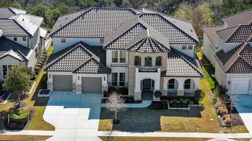 1909 Portobello Rd in Leander, TX - Building Photo