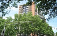 University Towers in New Haven, CT - Foto de edificio - Building Photo