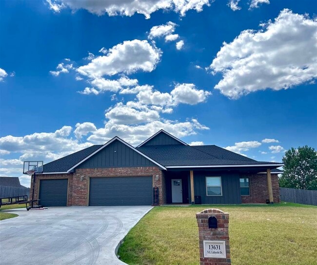 property at 13631 NE Lafayette Dr