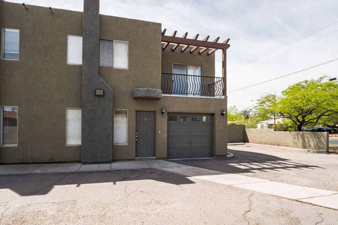 780 N Richey Blvd in Tucson, AZ - Building Photo
