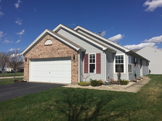 property at 3007 Abby Way