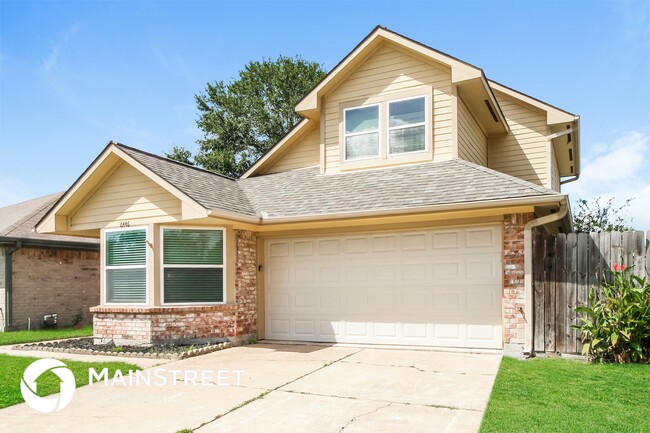 property at 6446 Horsepen Bayou Dr