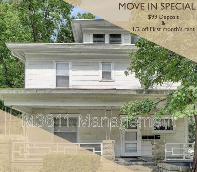 property at 1727 S 13th St