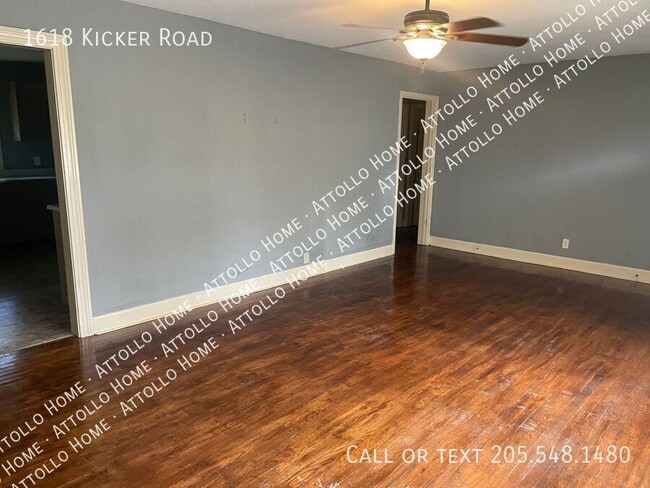 1618 Kicker Rd in Tuscaloosa, AL - Foto de edificio - Building Photo