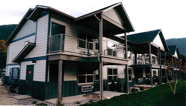 property at 322 Minnesota Ave