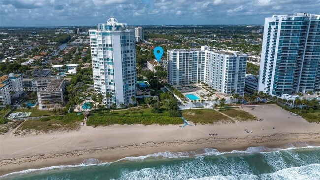 1541 S Ocean Blvd in Pompano Beach, FL - Building Photo - Building Photo