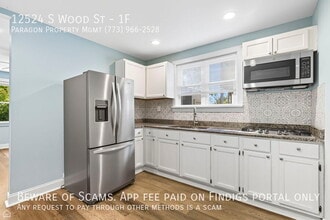 12524 S Wood St, Calumet Park, IL in Calumet Park, IL - Building Photo - Building Photo