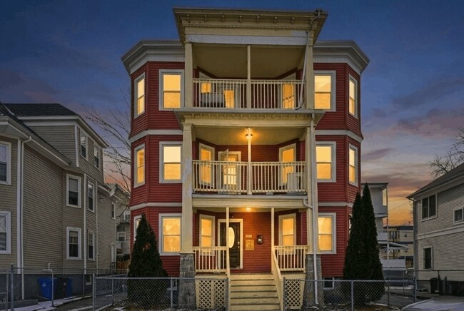 property at 20 Wilcock St