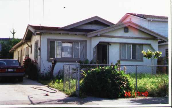 2776-2778 Marlborough Ave in Redwood City, CA - Foto de edificio - Building Photo