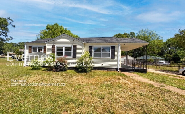 property at 200 Woodward Dr