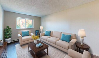 Tecumseh Court Apartments in Windsor, ON - Building Photo