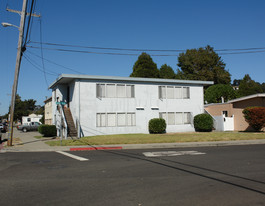 1100 Amador St Apartments