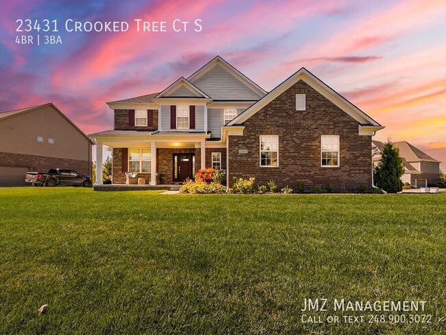 property at 23431 Crooked Tree Ct S