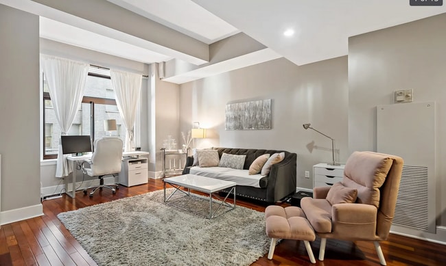 property at 1500 Chestnut St