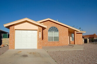 456 Von Bargen Dr in Horizon City, TX - Building Photo - Building Photo