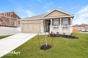 5553 Basil Chase in Saint Hedwig, TX - Building Photo