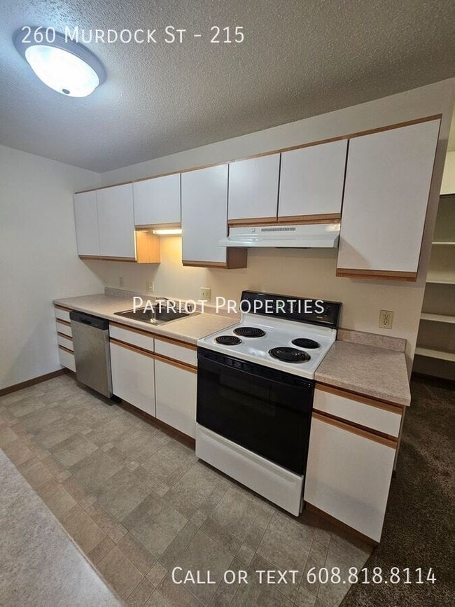property at 260 Murdock St