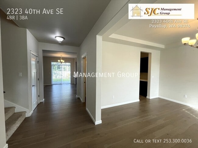 2323 40th Ave SE in Puyallup, WA - Building Photo - Building Photo