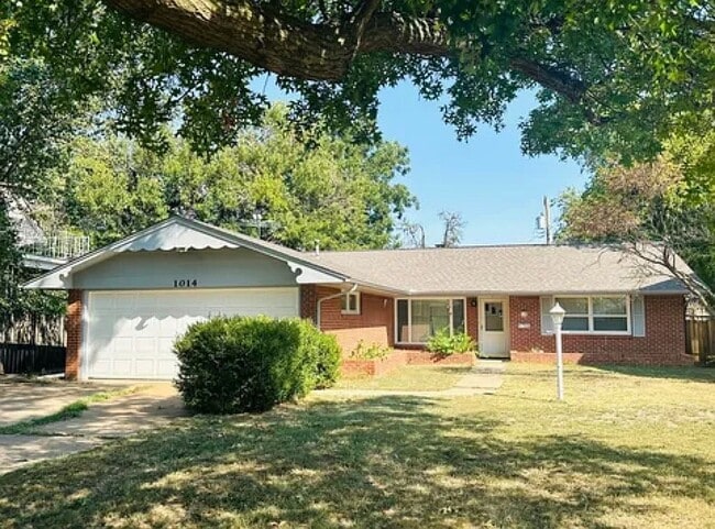 property at 1014 Ramona Dr