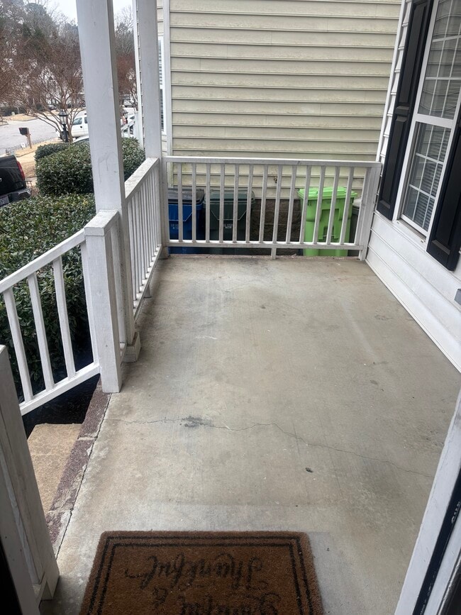 4643 Vendue Range Dr in Raleigh, NC - Foto de edificio - Building Photo