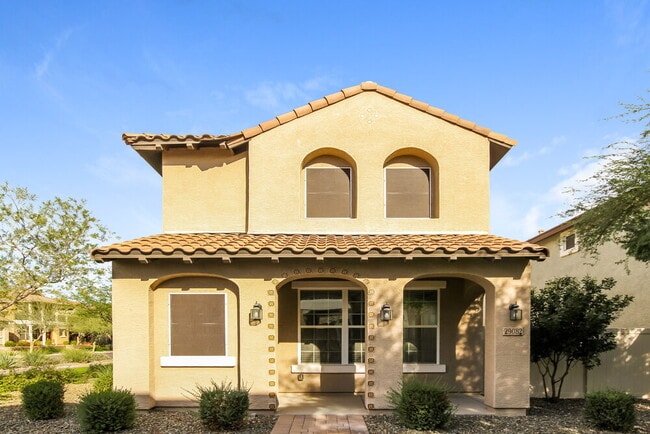 property at 29082 N 124th Ln