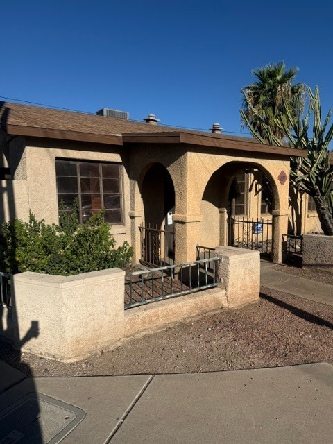 601 N Swan Rd in Tucson, AZ - Building Photo - Building Photo