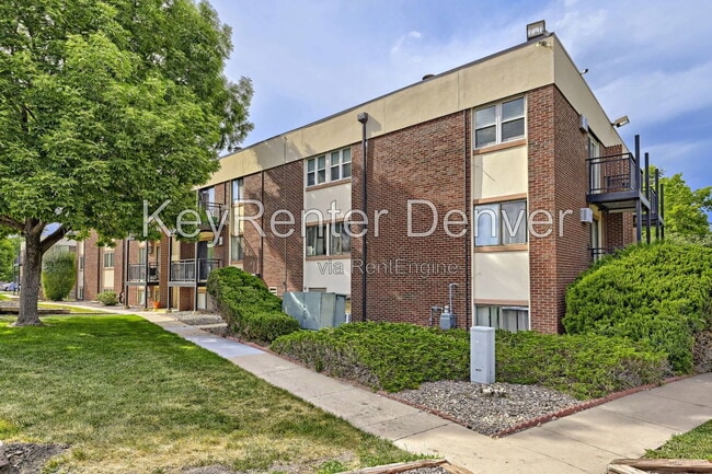 property at 5995 W Hampden Ave