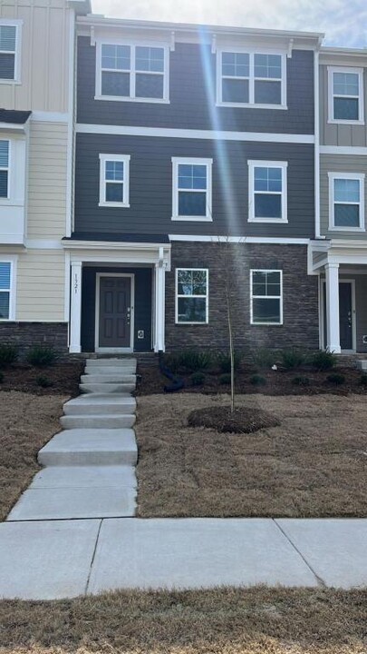 836 Basswood Gln Trl in Knightdale, NC - Building Photo