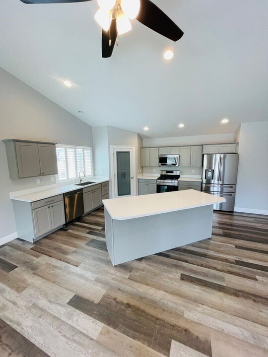 7809 Markgraf Ln in Klamath Falls, OR - Building Photo