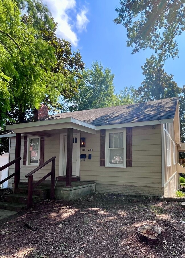 property at 210 8th St S