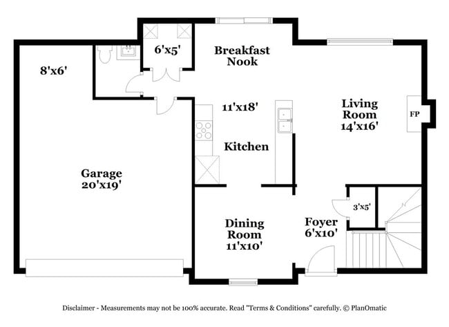 100 Fairview Dr in Newnan, GA - Foto de edificio - Building Photo